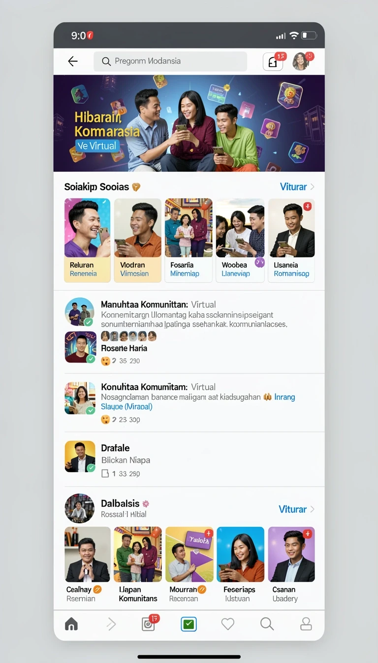rp62rp App APK Terbaru screenshot 3