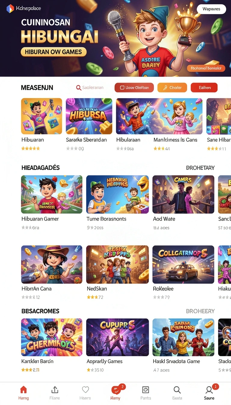 Download dunia77 APK untuk Android screenshot 2