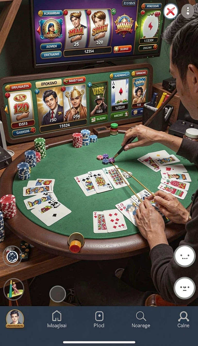 Download dunia77 APK untuk Android screenshot 3