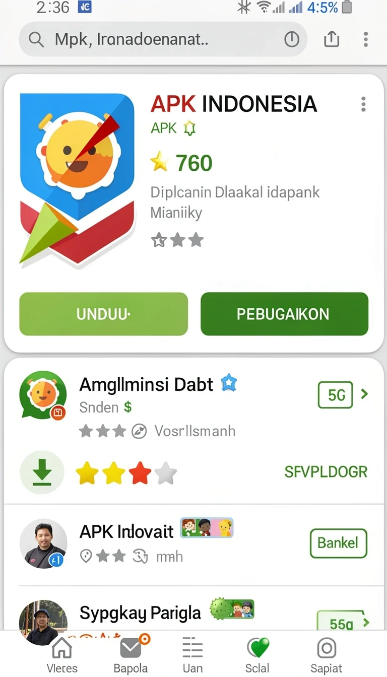 rp62rp App APK Terbaru screenshot 2