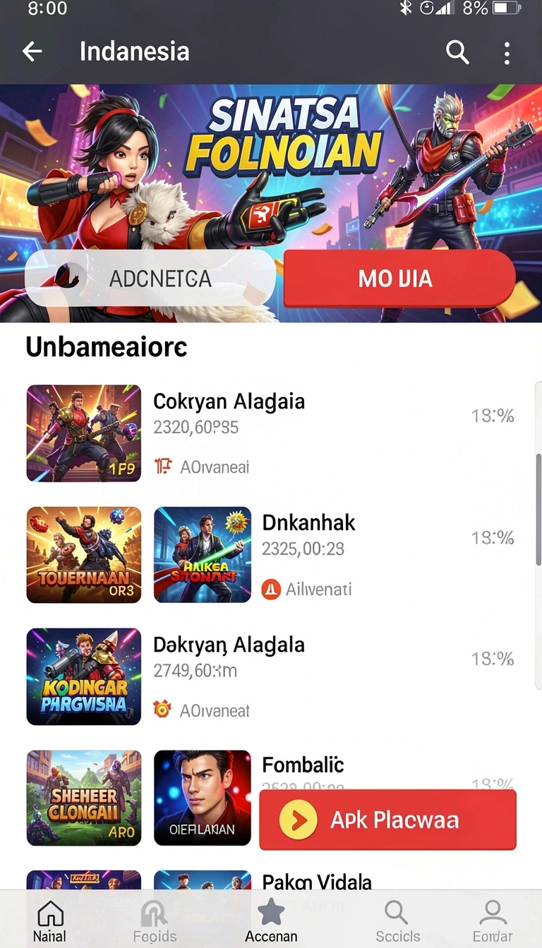 Review Aplikasi metro4d Versi Terbaru screenshot 3