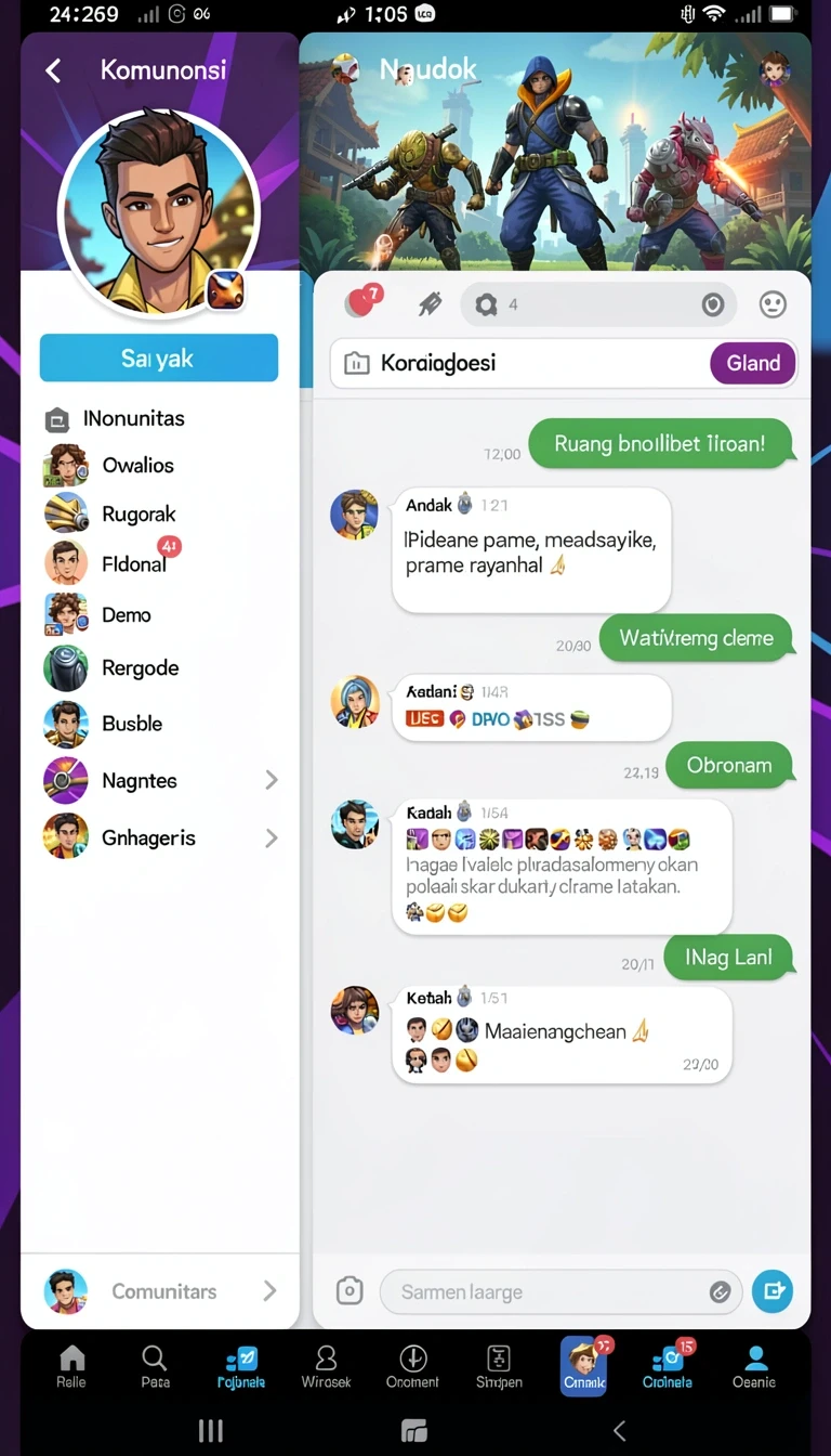 Download a7777 APK untuk Android screenshot 3
